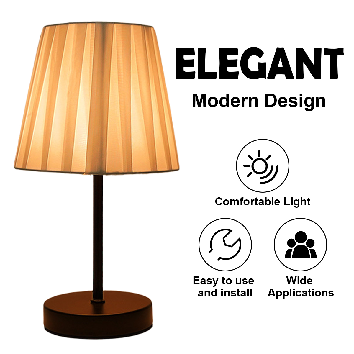 Led Bedside Lamp Night Light U - Desk Setup Dark review and price