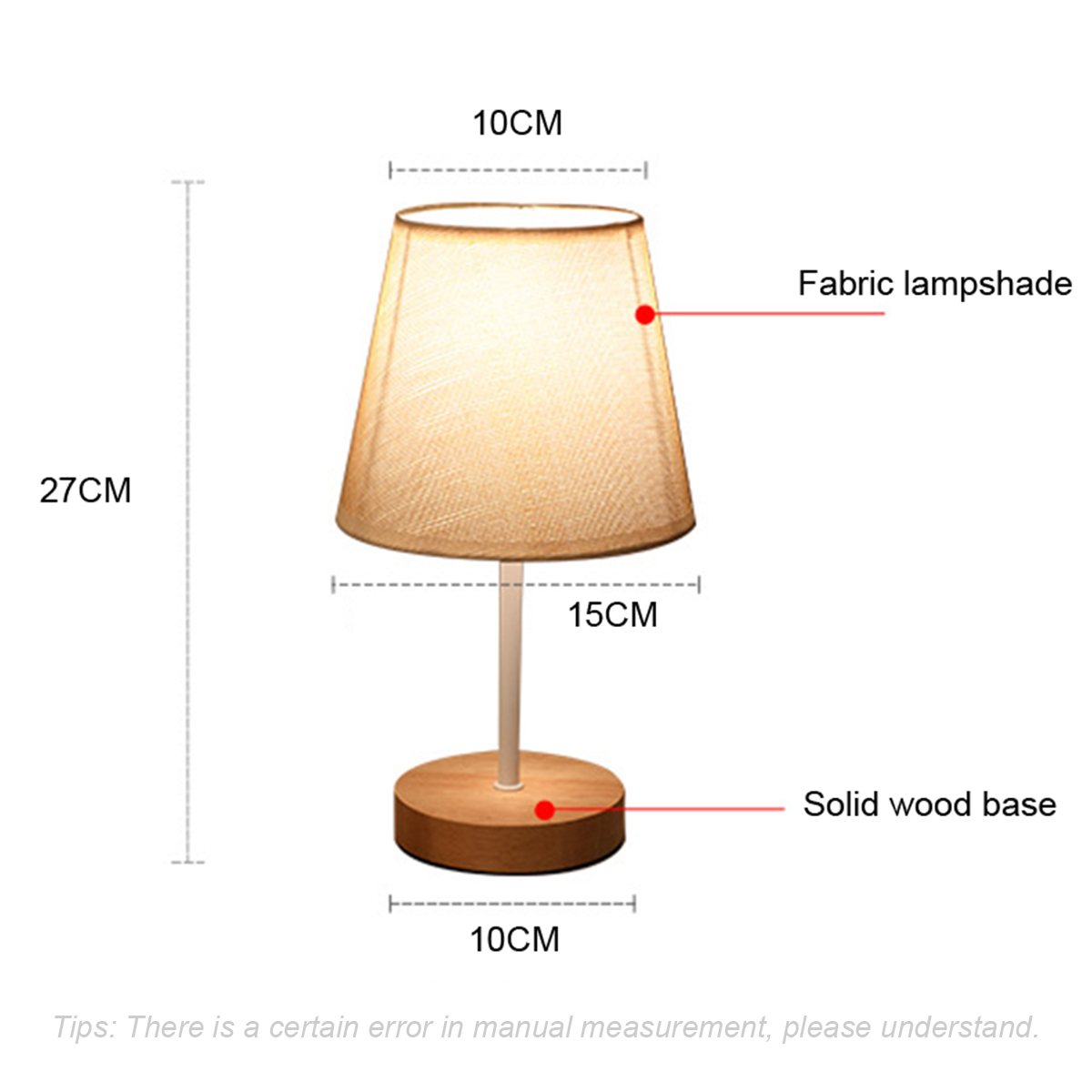 Led Bedside Lamp Night Light U - Desk Setup Dark review and price