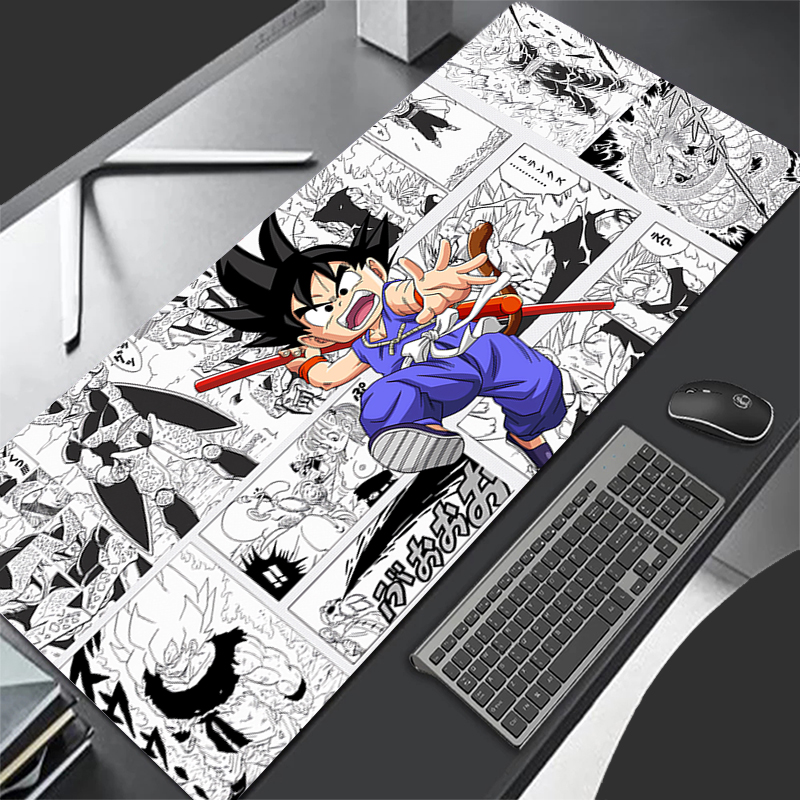 Mousepad Computer New Goku Mou - Desk Setup Computer review and price
