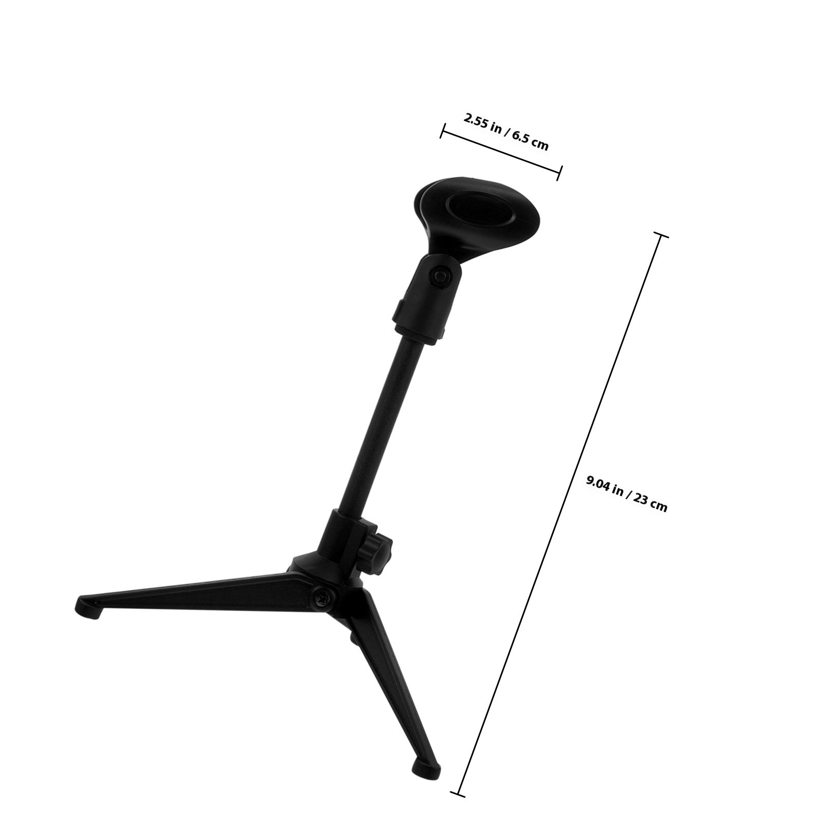 Microphone Stand Desk Tripod w - Desk Setup Build review and price