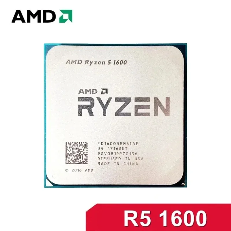AMD Ryzen 5 1600 in Stock 100% - Amd Cpu Ryzen 5 review and price