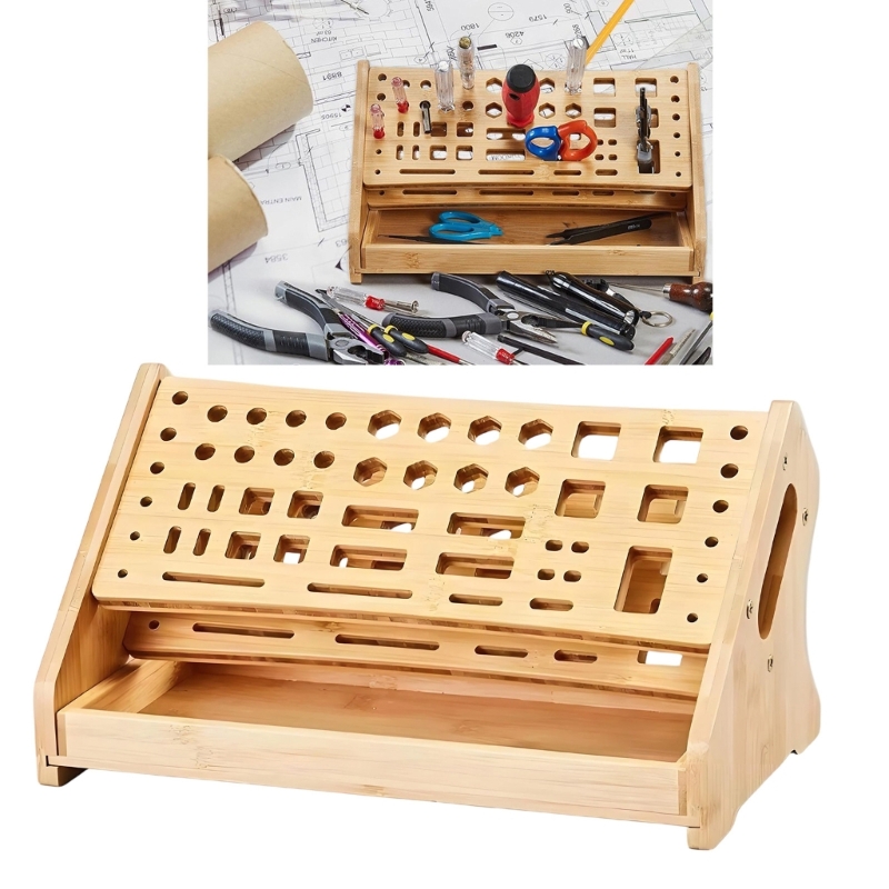K1AE Natural Storage Shelf No  - Desk Setup Needs review and price