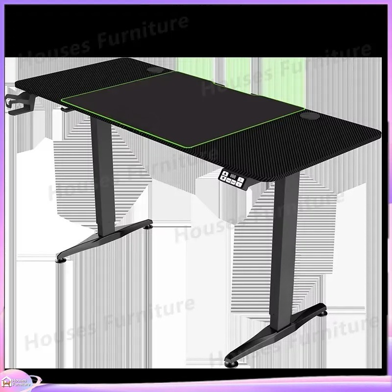 Large Gaming Computer Desk wit - Desk Setup Laptop And Pc review and price