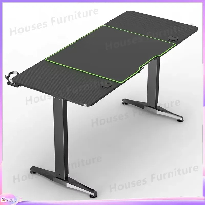 Large Gaming Computer Desk wit - Desk Setup Laptop And Pc review and price