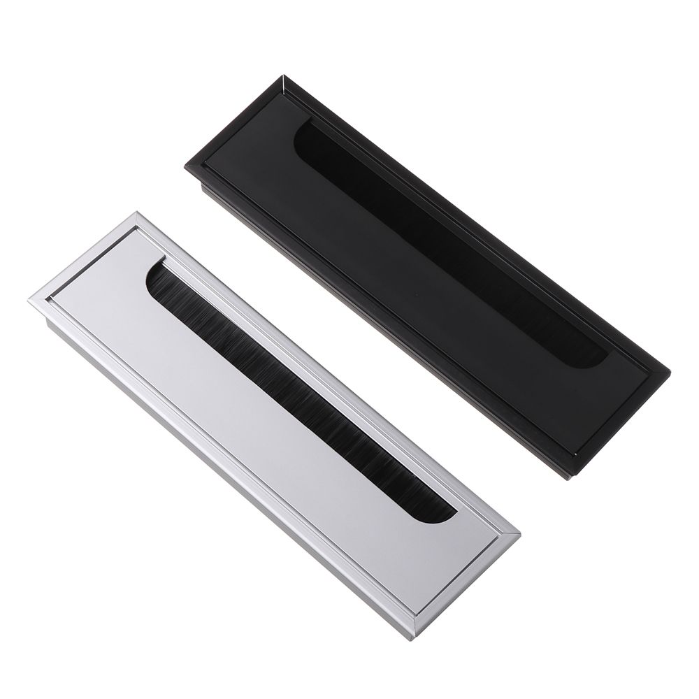 Aluminum Alloy Grommet Hole Co - Desk Setup Computer review and price