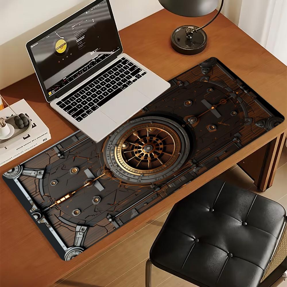 Vintage Pirate Ship Wheel Exte - Desk Setup Laptop And Pc review and price