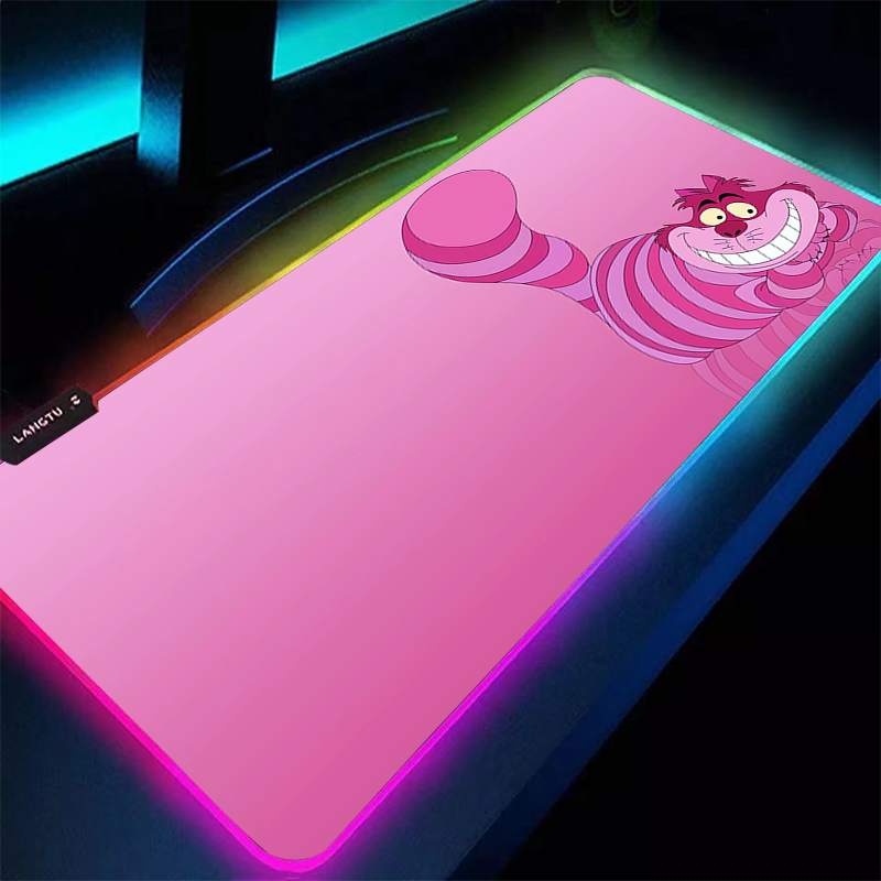 Large Mouse Pad RGB A-Alices i - Desk Setup Computer review and price