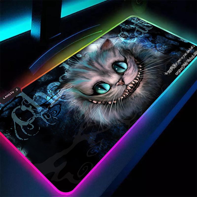 Large Mouse Pad RGB A-Alices i - Desk Setup Computer review and price
