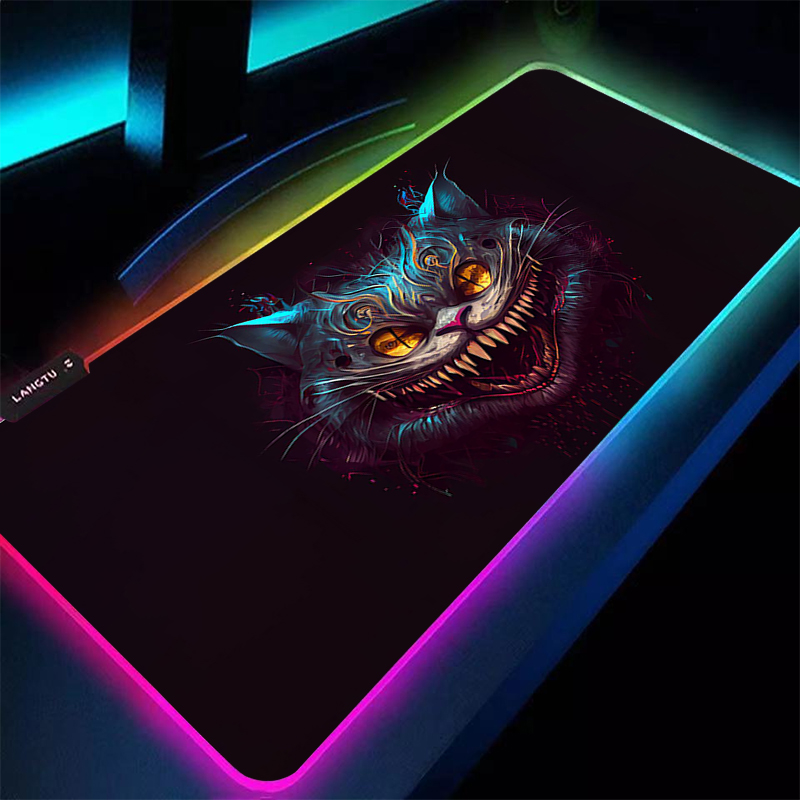 Large Mouse Pad RGB A-Alices i - Desk Setup Computer review and price