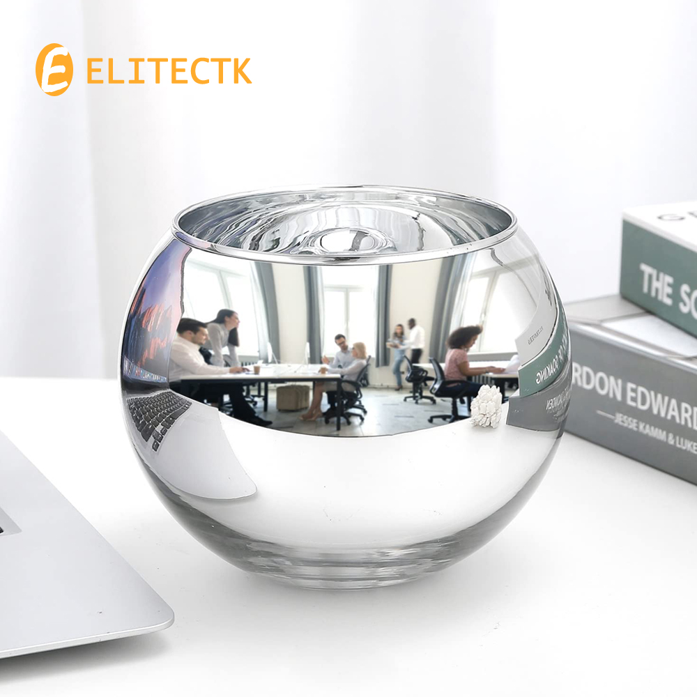 Desk Decor, Glass Candy Dish D - Desk Setup Organizer review and price