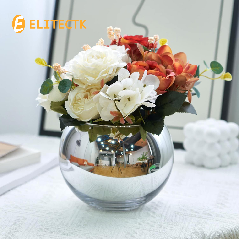 Desk Decor, Glass Candy Dish D - Desk Setup Organizer review and price